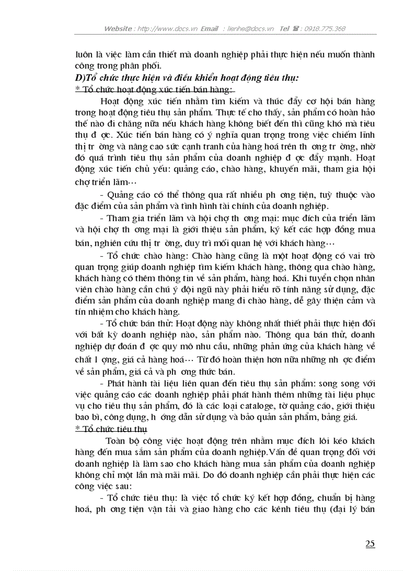 image for page Giải pháp phát triển thị trường tiêu thụ sản phẩm tại công ty giầy Thượng Đình Hà Nội