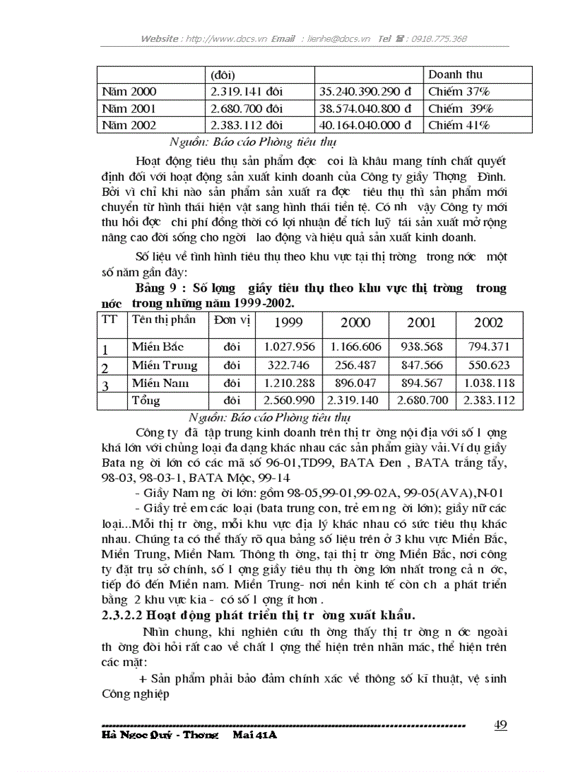 image for page Giải pháp phát triển thị trường tiêu thụ sản phẩm tại công ty giầy Thượng Đình Hà Nội