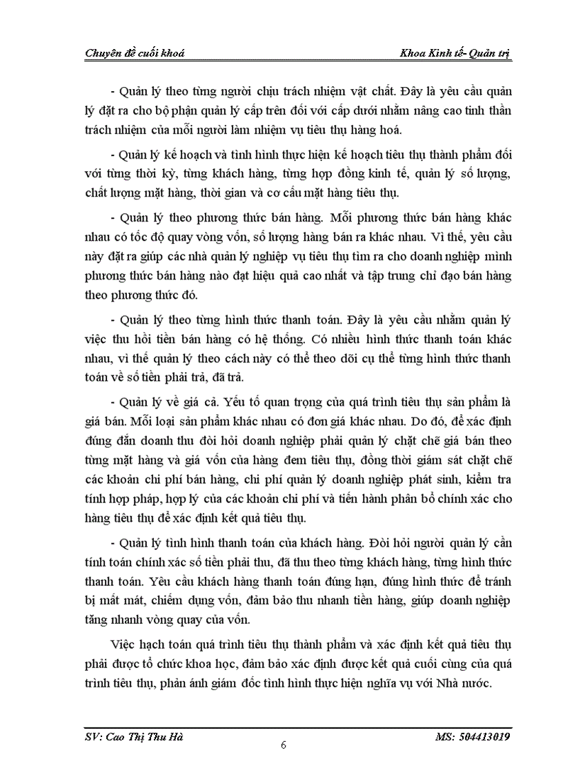 image for page Hoàn thiện công tác kế toán tiêu thụ thành phẩm và xác định kết quả kinh doanh tại Công ty TNHH Nhà nước 1 thành viên Cơ Điện Trần Phú