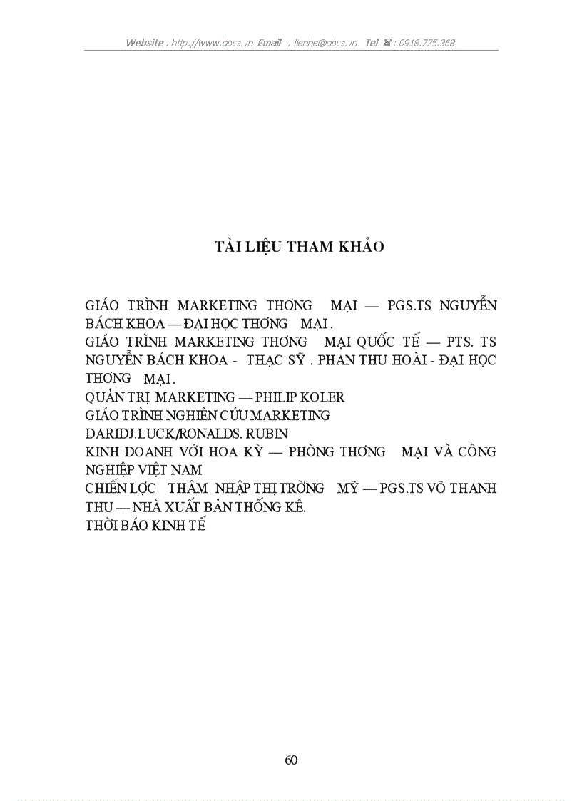 image for page Thực trạng sức cạnh tranh của sản phẩm nông sản XK của C ty INTIMEX trên thị trường Mỹ