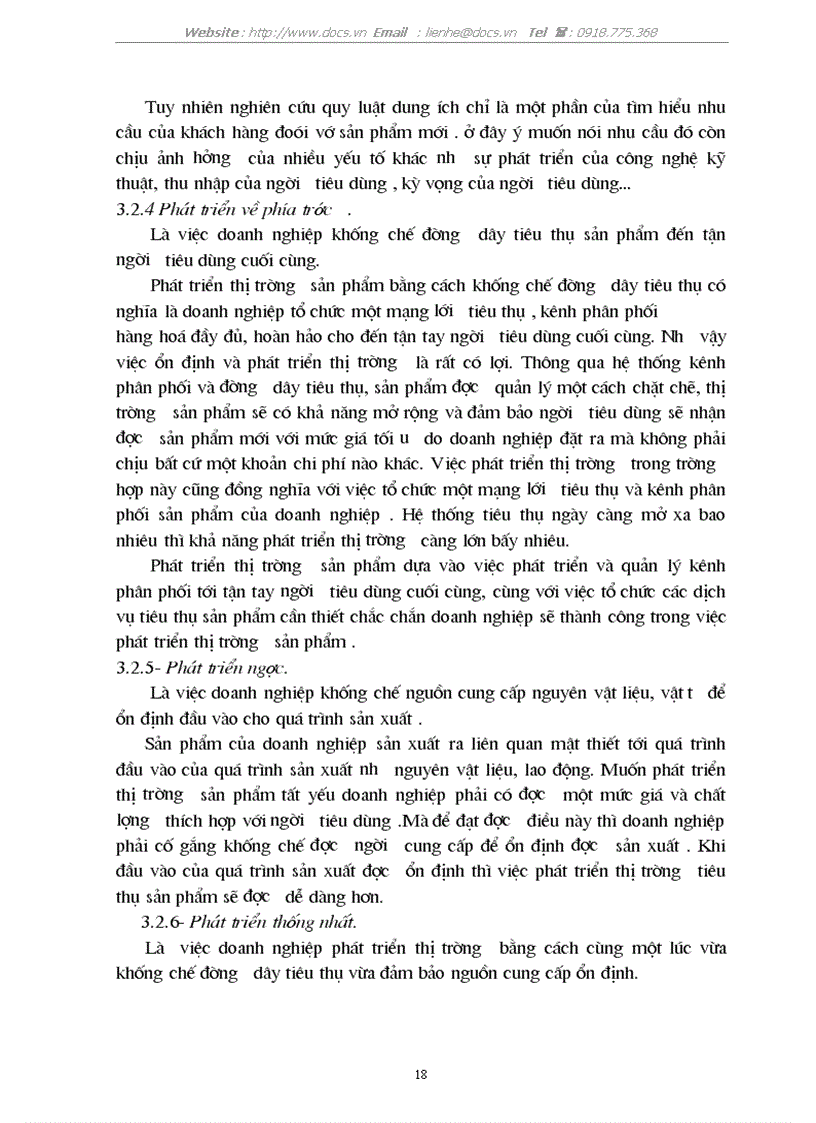 image for page Một số giải pháp nhằm phát triển thị trường tiêu thụ sản phẩm của công ty TNHH sản xuất thương mại dich vụ Đức Việt