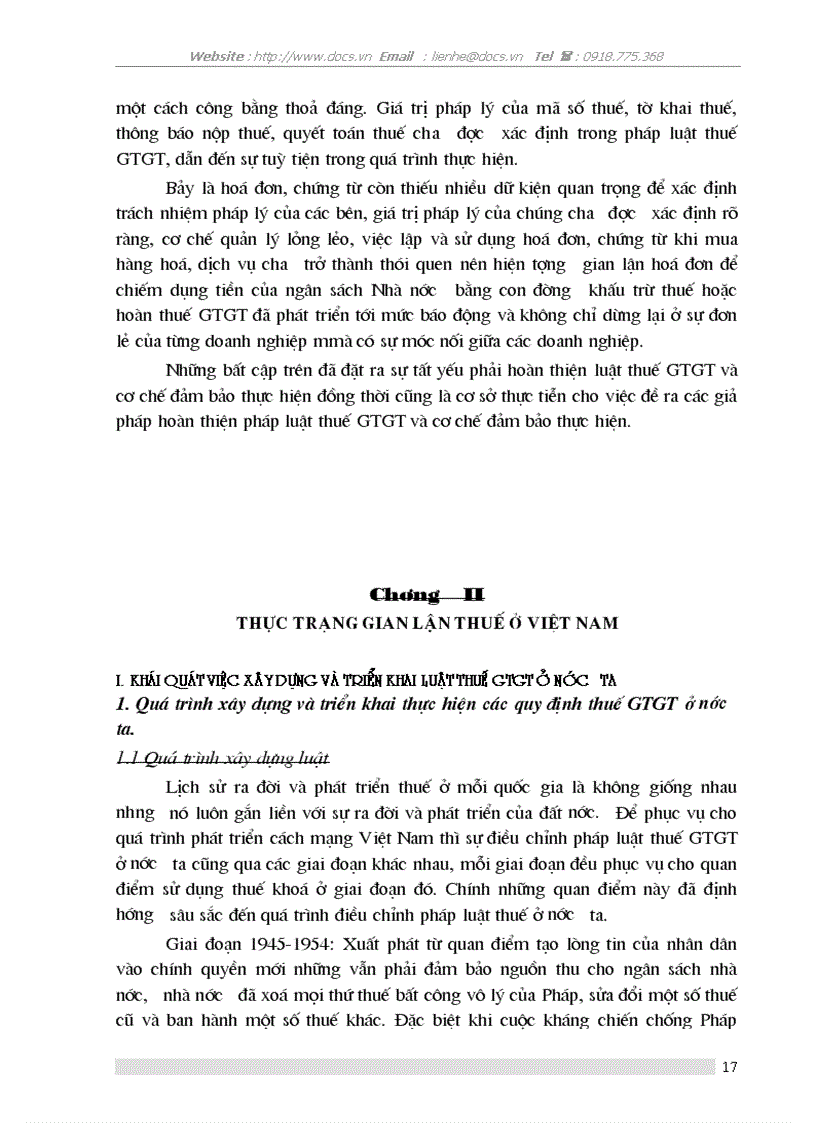 image for page Gian lận thuế GTGT trong các doanh nghiệp thương mại ở Việt Nam hiện nay và biện pháp phòng ngừa