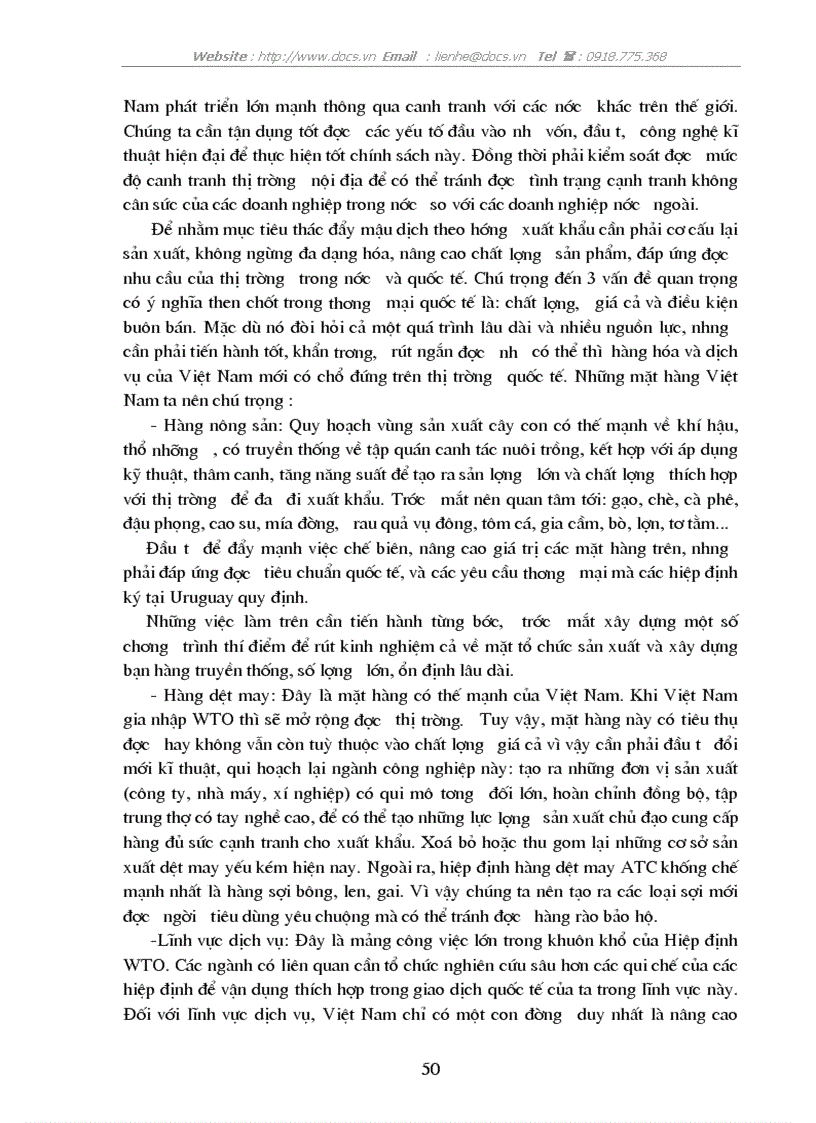 image for page Tổ chức thương mại thế giới WTO và tác động của nó đối với các nước đang phát triển