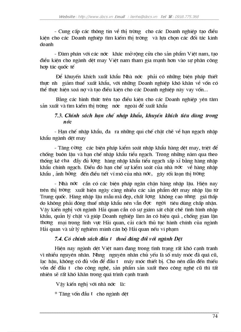 image for page Ptích thực trạng về thị trường TTSP ở Xí nghiệp may đo X19 thuộc C ty 247 Bộ quốc phòng