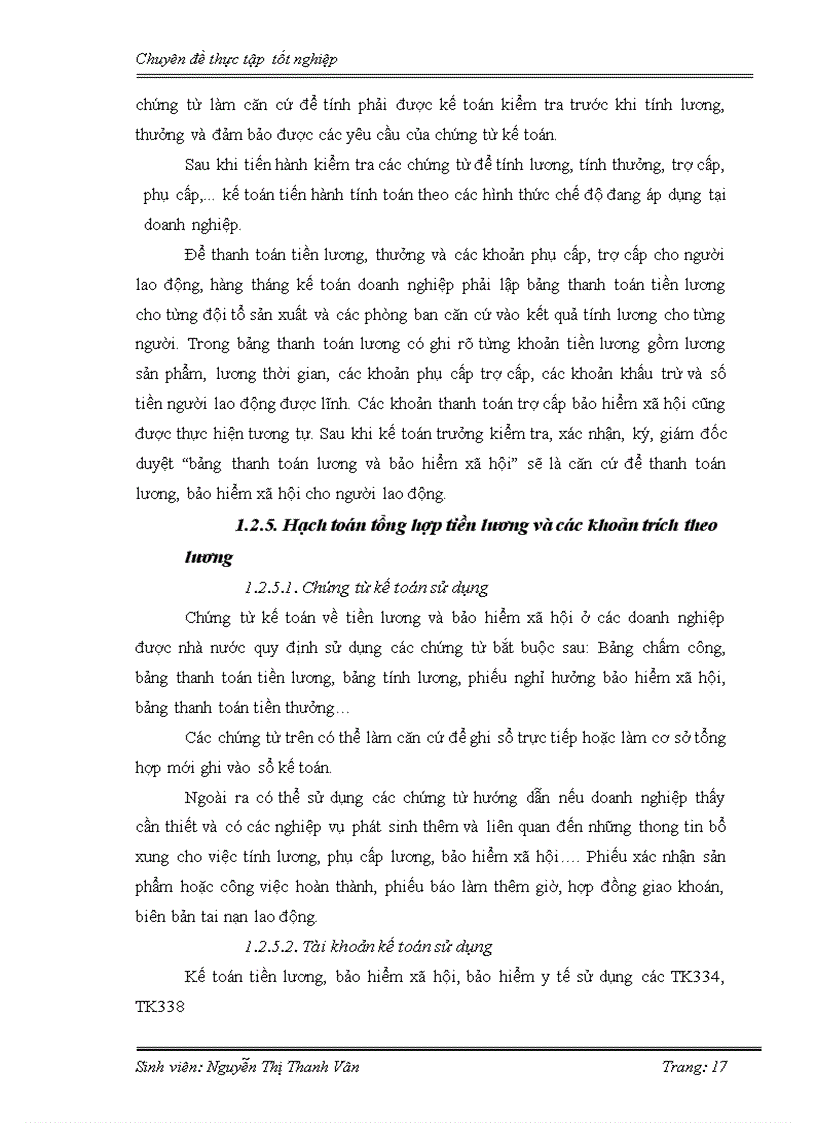 image for page Hoàn thiện hạch toán tiền lương và các khoản trích theo lương tại Công ty Máy tính truyền thông CMC