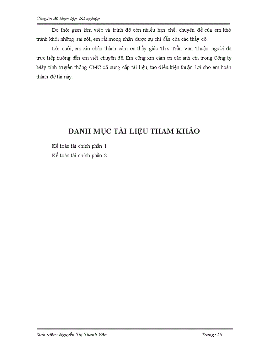 image for page Hoàn thiện hạch toán tiền lương và các khoản trích theo lương tại Công ty Máy tính truyền thông CMC