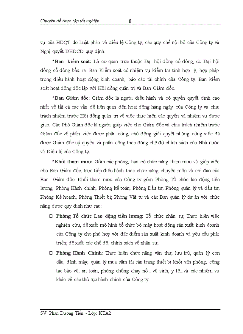 image for page Hoàn thiện kế toán chi phí sản xuất và tính giá thành sản phẩm xây lắp tại Công ty cổ phần CAVICOVN KTM XD