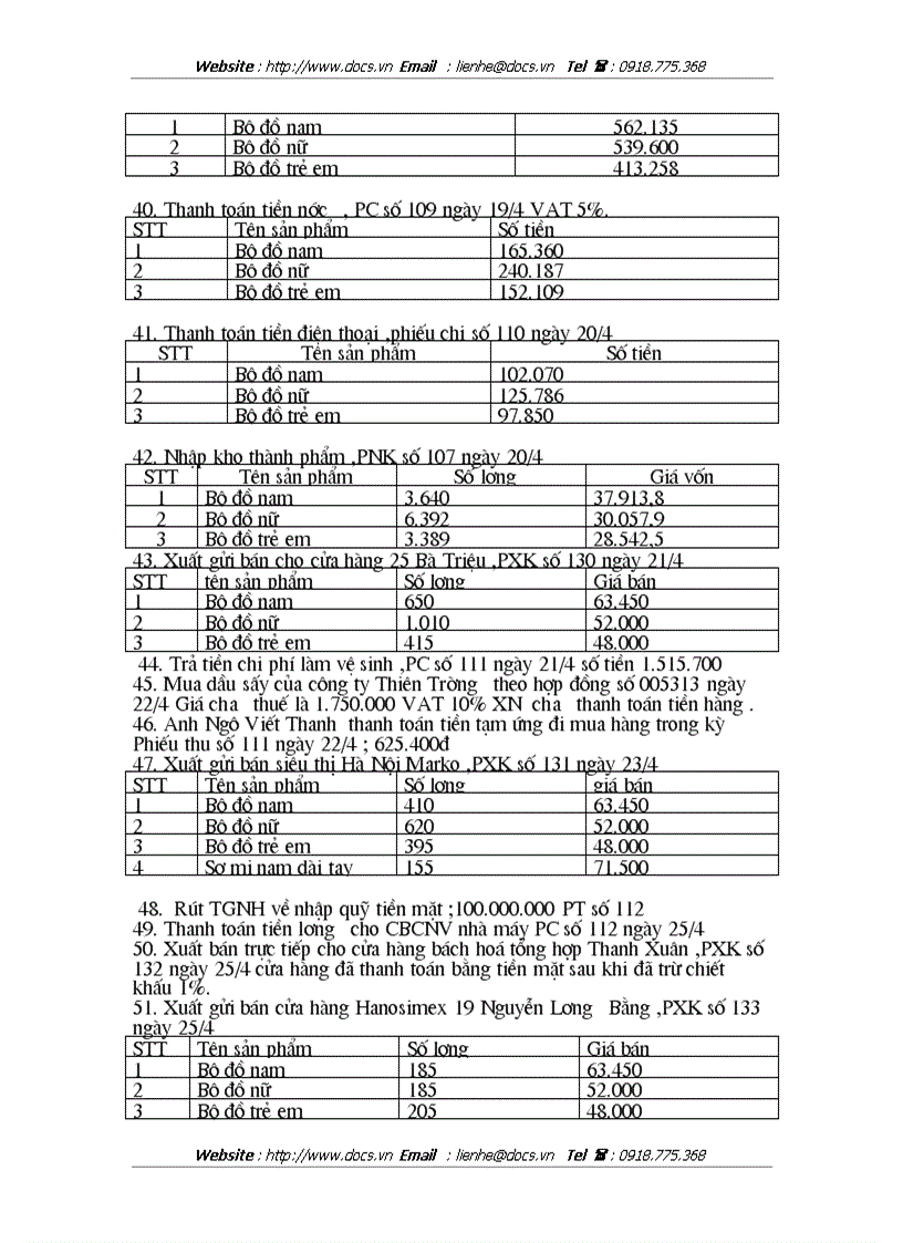 image for page Thực trạng công tác hạch toán kế toán tổng hợp tại Xí nghiệp may thuộc Công ty CP Thuỳ Trang các nghiệp vụ tài khoản chữ T