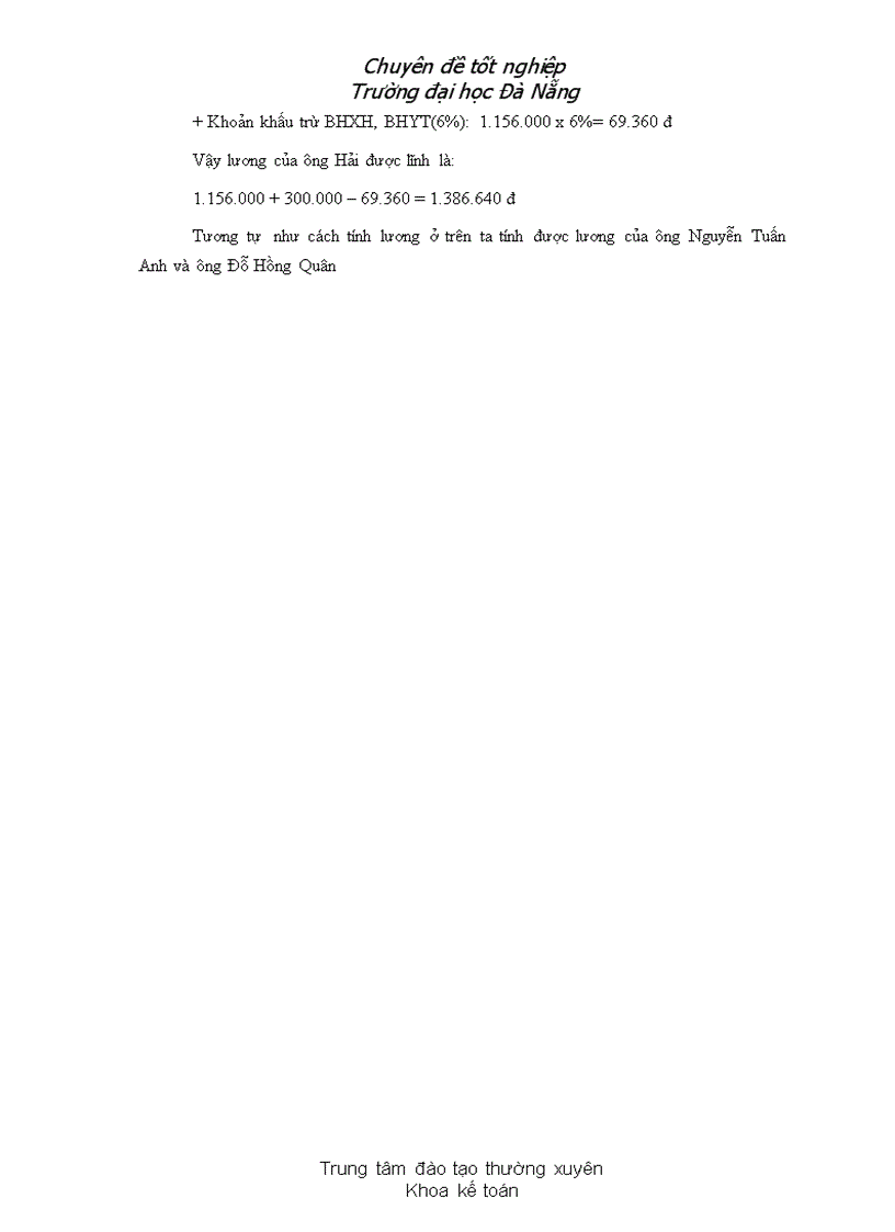 image for page Hoàn thiện kế toán tiền lương và các khoản trích theo lương tại Công ty cổ phần Công nghê và giải pháp Tâm Việt