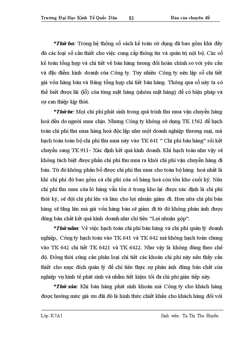 image for page Hoàn thiện kế toán tiêu thụ hàng hoá và xác định kết quả kinh doanh tại Công ty TNHH TM Minh Nguyên