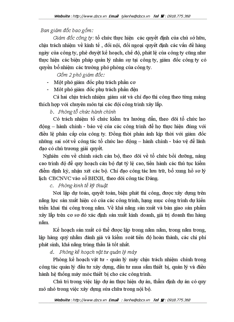 image for page Hạch toán nguyên vật liệu tại Công ty lắp máy và xây dựng số 5