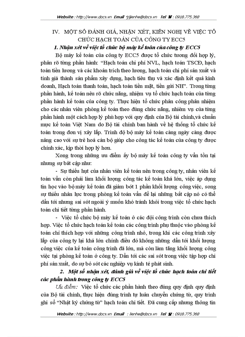 image for page Hạch toán nguyên vật liệu tại Công ty lắp máy và xây dựng số 5