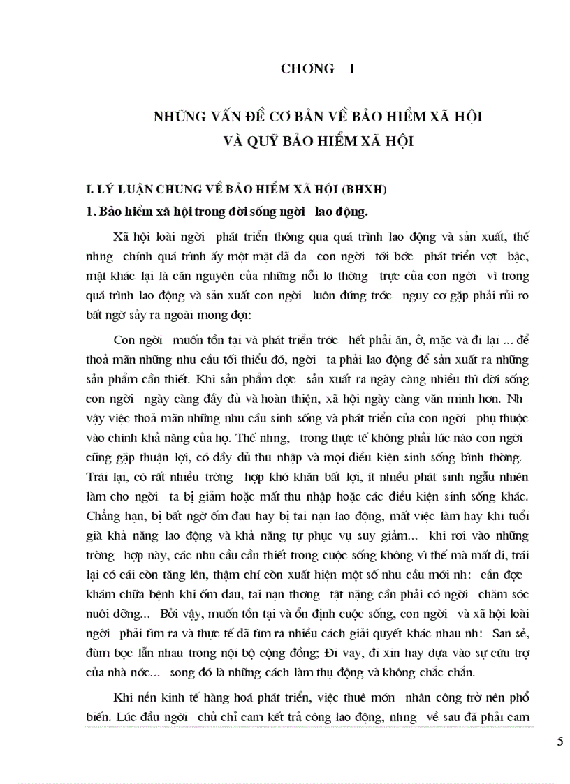 image for page Thành lập quỹ Bảo hiểm xã hội thành phần ở Bảo hiểm xã hội Việt nam