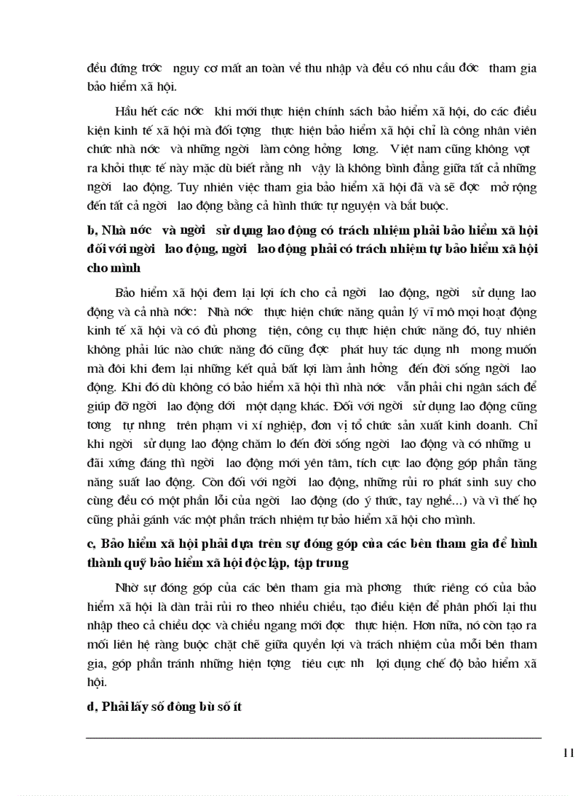 image for page Thành lập quỹ Bảo hiểm xã hội thành phần ở Bảo hiểm xã hội Việt nam