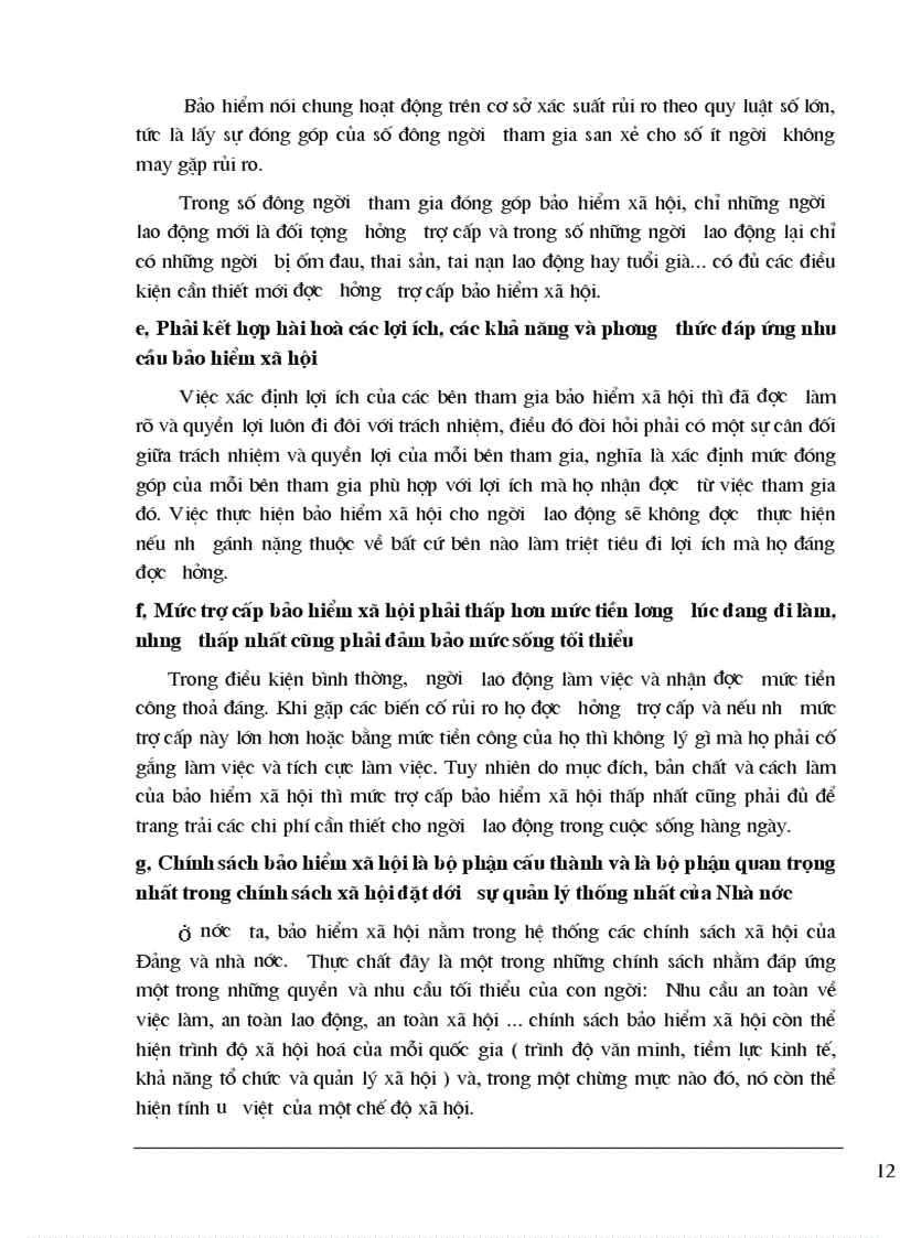 image for page Thành lập quỹ Bảo hiểm xã hội thành phần ở Bảo hiểm xã hội Việt nam