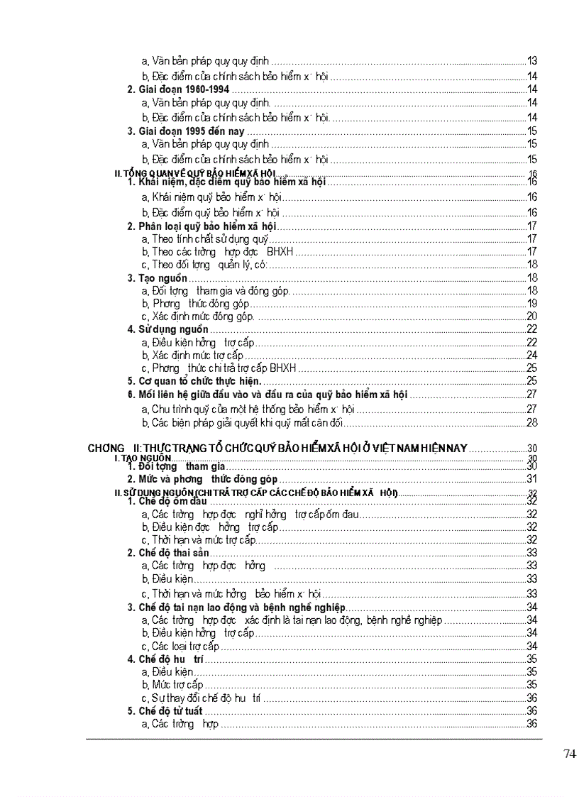 image for page Thành lập quỹ Bảo hiểm xã hội thành phần ở Bảo hiểm xã hội Việt nam