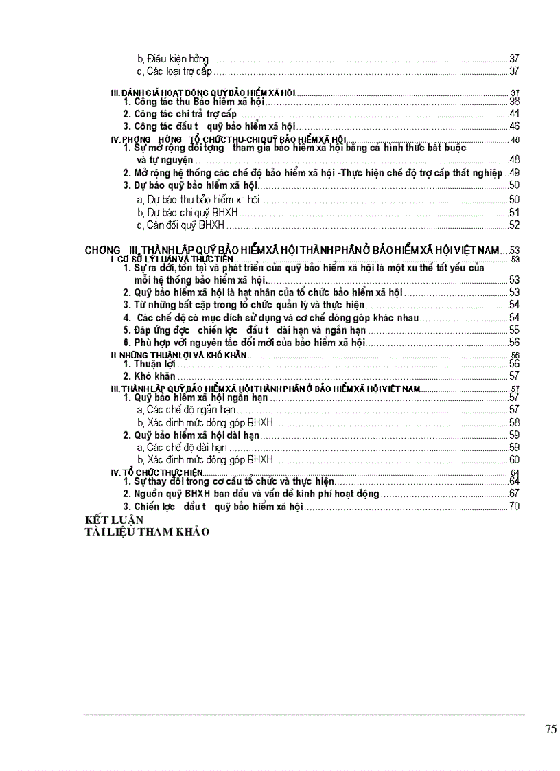 image for page Thành lập quỹ Bảo hiểm xã hội thành phần ở Bảo hiểm xã hội Việt nam