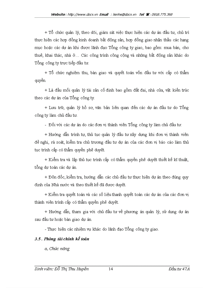 image for page Báo cáo Tại Tổng Công ty CP xây lắp dầu khí Việt Nam PVC