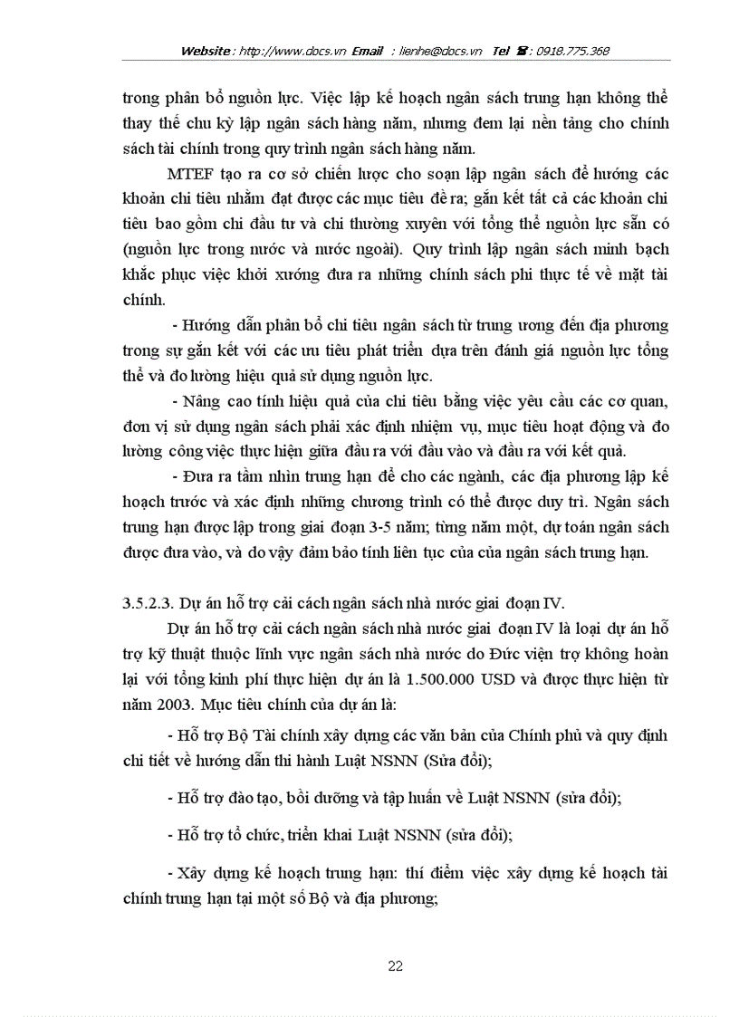 image for page Báo cáo Tại Bộ tài chính