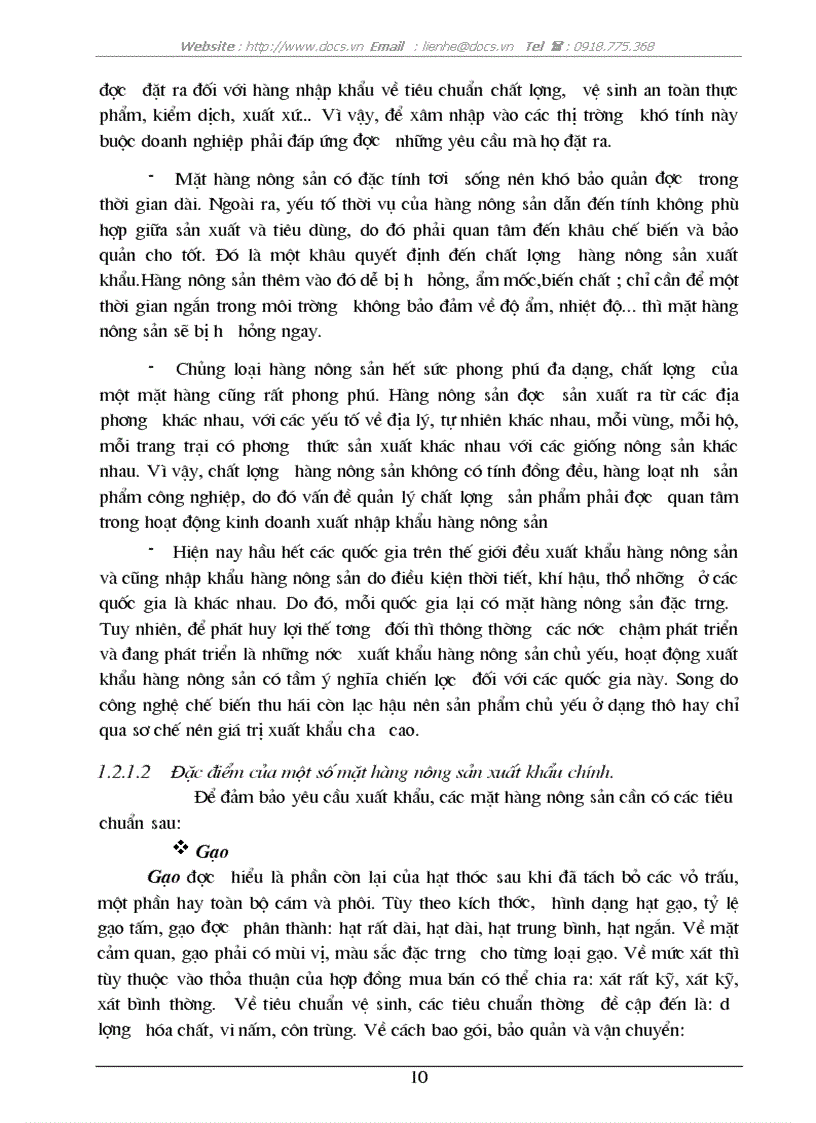 image for page Tạo nguồn và mua hàng nông sản xuất khẩu tại Công ty Sản xuất Dịch vụ Xuất nhập khẩu Nam Hà Nội HAPRO Thực trạng và giải pháp