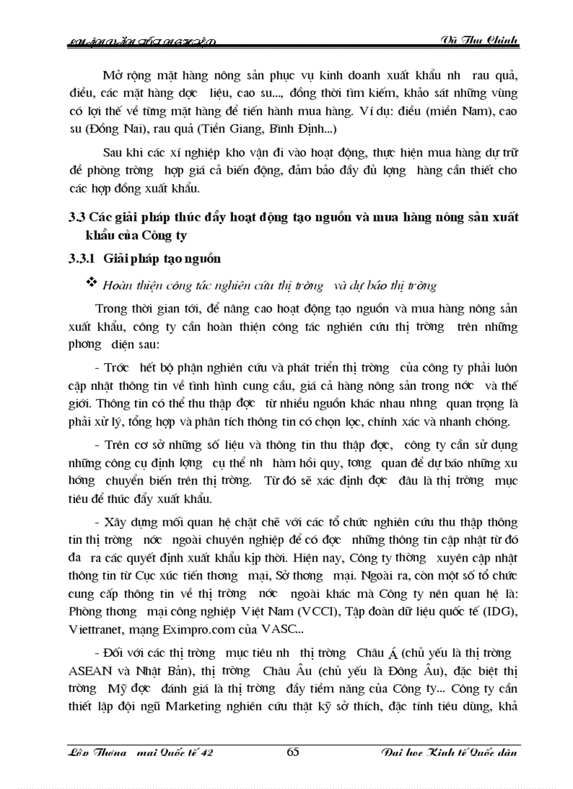 image for page Tạo nguồn và mua hàng nông sản xuất khẩu tại Công ty Sản xuất Dịch vụ Xuất nhập khẩu Nam Hà Nội HAPRO Thực trạng và giải pháp