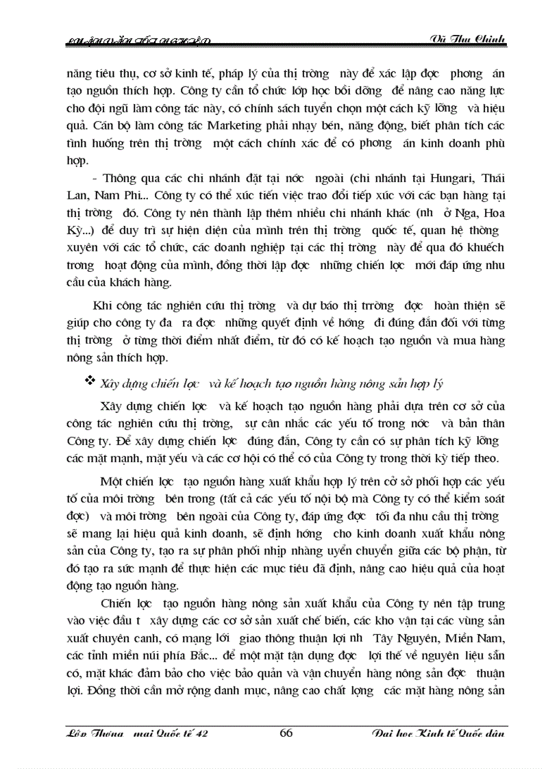 image for page Tạo nguồn và mua hàng nông sản xuất khẩu tại Công ty Sản xuất Dịch vụ Xuất nhập khẩu Nam Hà Nội HAPRO Thực trạng và giải pháp