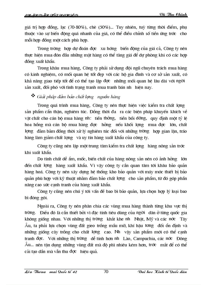 image for page Tạo nguồn và mua hàng nông sản xuất khẩu tại Công ty Sản xuất Dịch vụ Xuất nhập khẩu Nam Hà Nội HAPRO Thực trạng và giải pháp