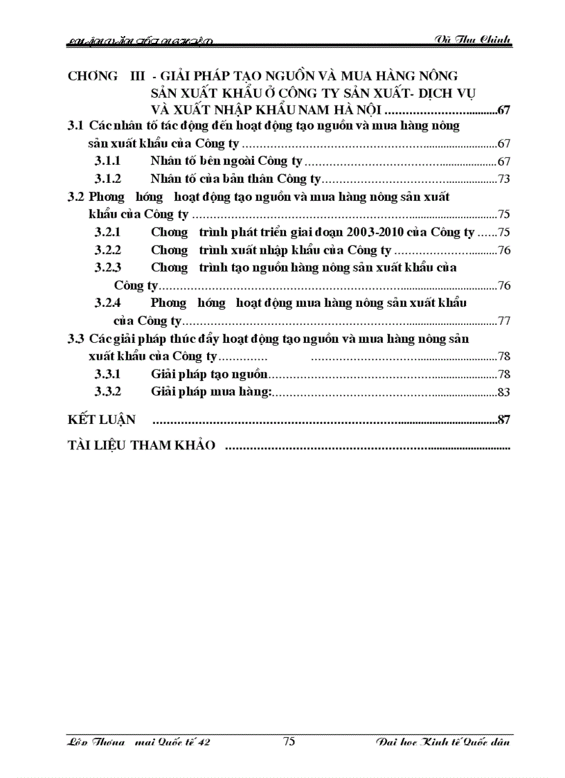 image for page Tạo nguồn và mua hàng nông sản xuất khẩu tại Công ty Sản xuất Dịch vụ Xuất nhập khẩu Nam Hà Nội HAPRO Thực trạng và giải pháp