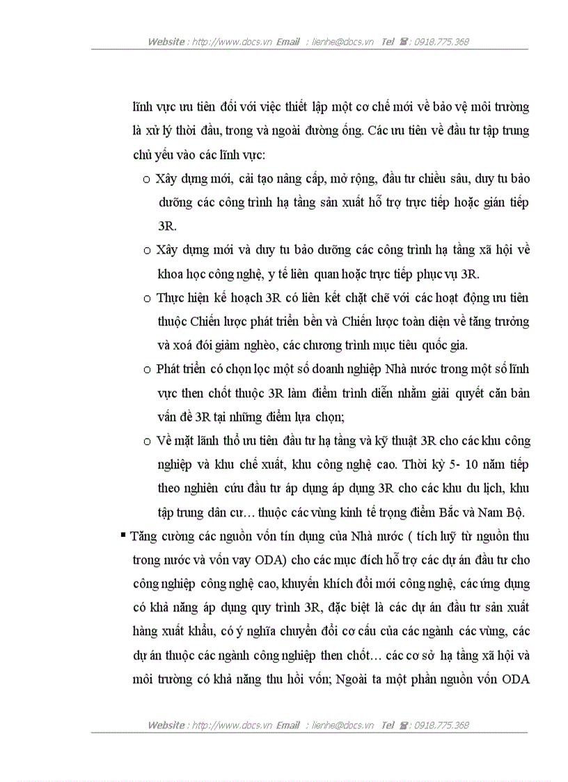 image for page Hiện trạng và giải pháp nâng cao hiệu quả áp dụng 3R để quản lý chất thải rắn tại thủ đô Hà Nội