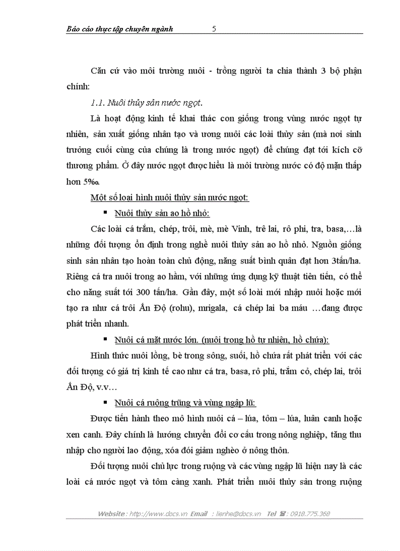 image for page Giải pháp phát triển bền vững nuôi trồng thuỷ sản ở các tỉnh Bắc Trung Bộ đến năm 2015
