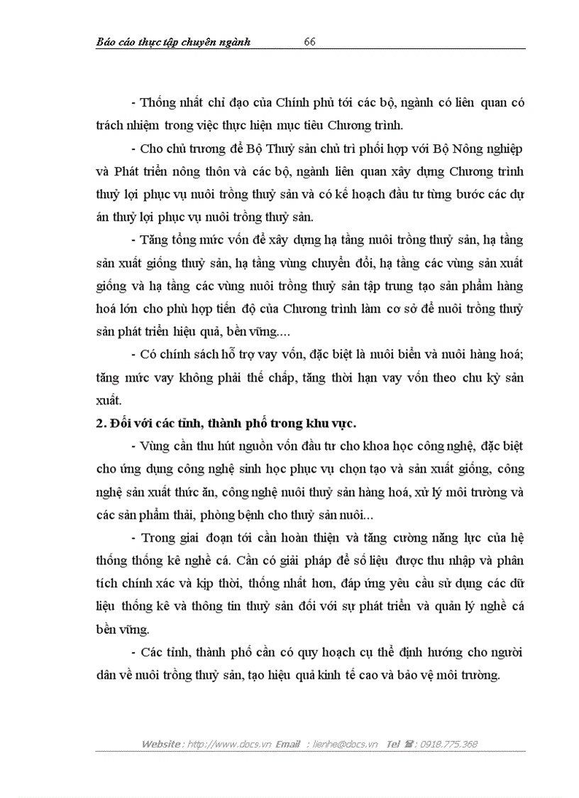 image for page Giải pháp phát triển bền vững nuôi trồng thuỷ sản ở các tỉnh Bắc Trung Bộ đến năm 2015