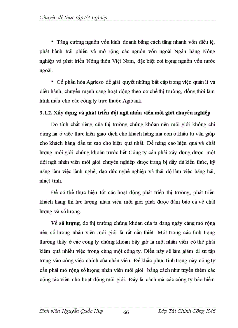 image for page Phát triển hoạt động môi giới của công ty TNHH Ngân Hàng Nông Nghiệp Phát Triển Nông Thôn Việt Nam