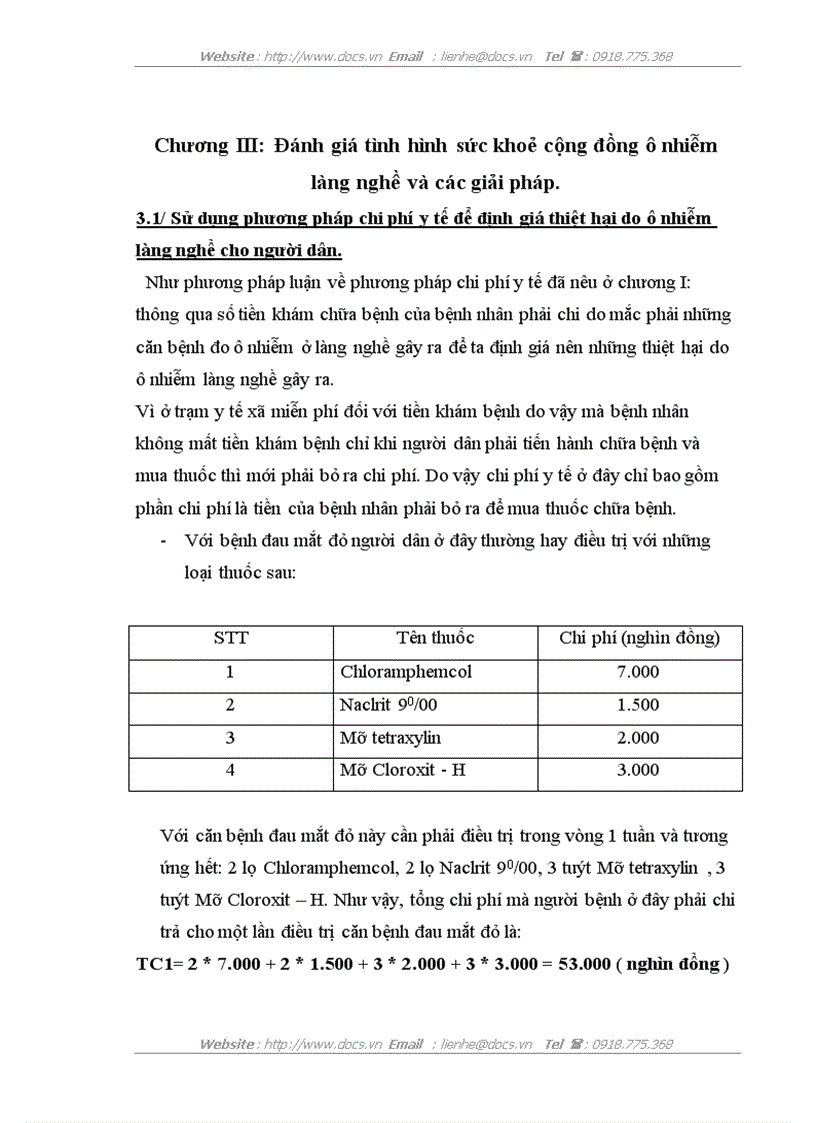 image for page Hoạt động hiện trạng môi trường tại làng nghề Đa Sỹ