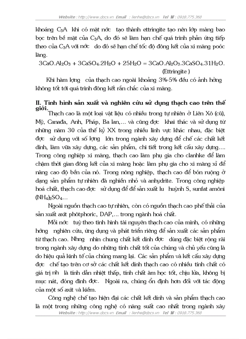 image for page Nghiên cứu ảnh hưởng của bột đá vôi và phụ gia siêu dẻo đến đặc tính cường độ của chất kết dính thạch cao xây dựng