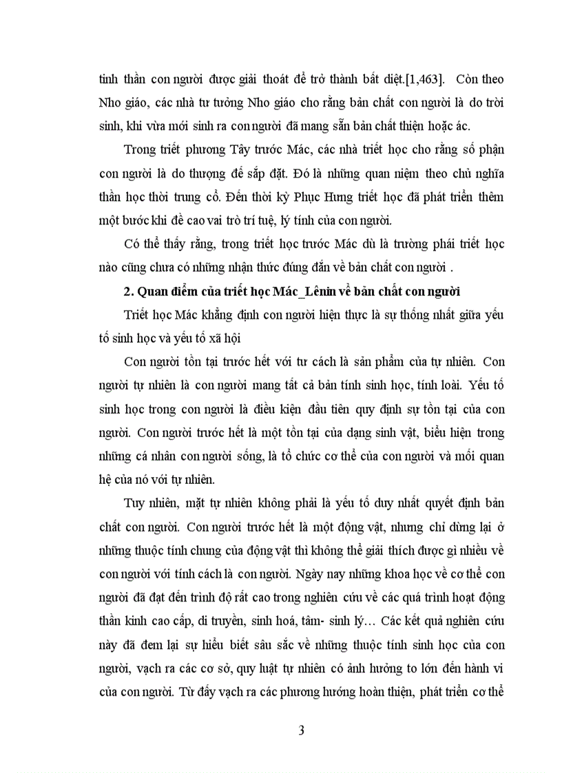 image for page Bản chất con người và mối quan hệ giữa con người với xã hội