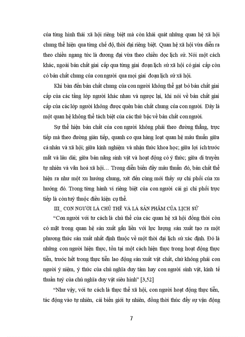 image for page Bản chất con người và mối quan hệ giữa con người với xã hội