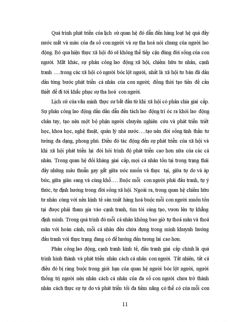 image for page Bản chất con người và mối quan hệ giữa con người với xã hội