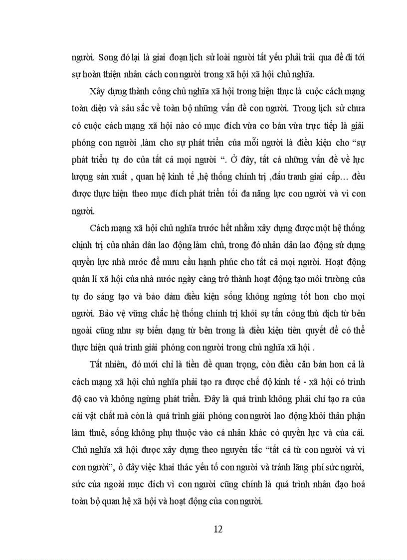 image for page Bản chất con người và mối quan hệ giữa con người với xã hội