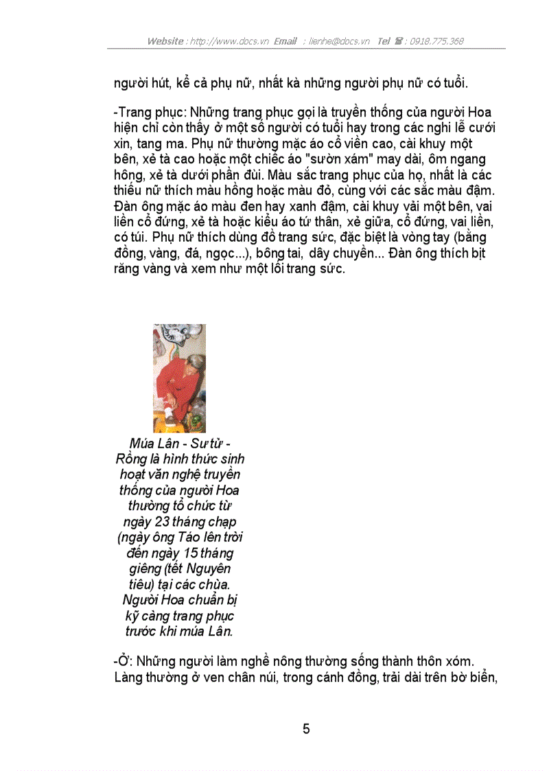 image for page Dân tộc Hán Hoa ở Việt Nam