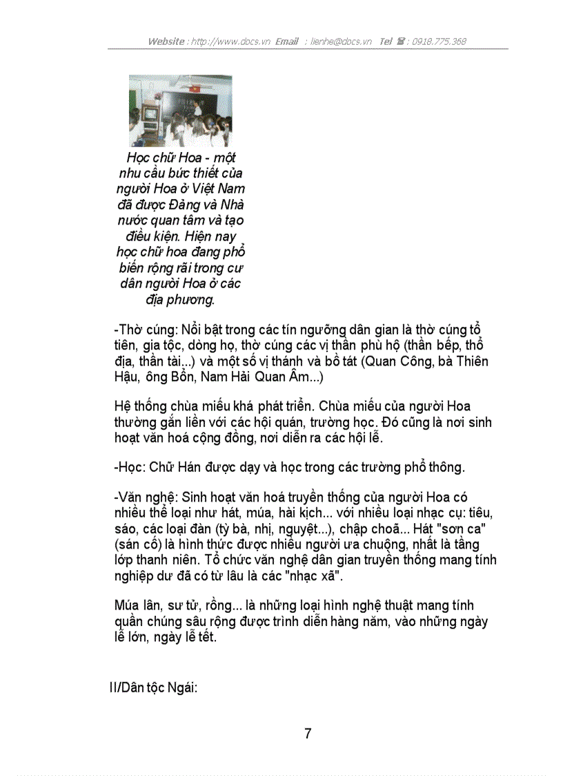 image for page Dân tộc Hán Hoa ở Việt Nam