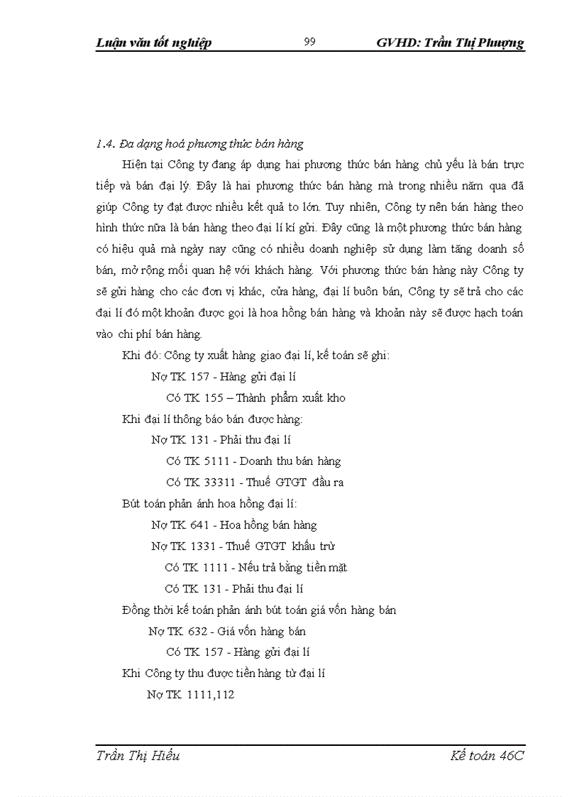 image for page Hoàn thiện kế toán tiêu thụ thành phẩm và xác định kết quả tiêu thụ tại công ty cổ phần sản xuất vật liệu xây dựng lý nhân