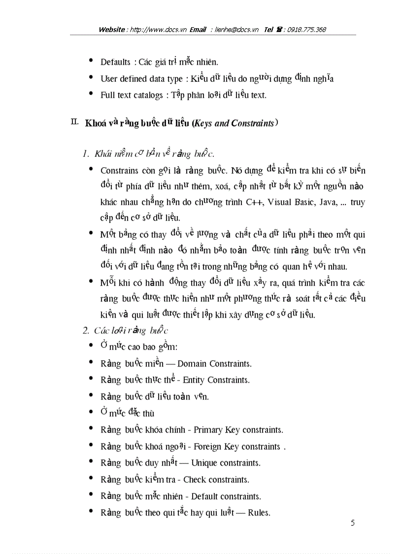 image for page Phân tích thiết kế và xây dựng phần mềm quản lý bán hàng nội thất của Công ty F GOUP
