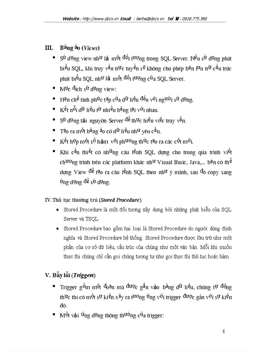 image for page Phân tích thiết kế và xây dựng phần mềm quản lý bán hàng nội thất của Công ty F GOUP