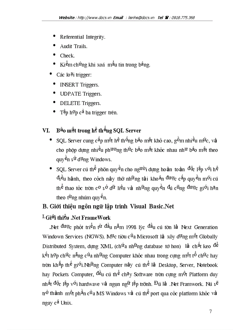 image for page Phân tích thiết kế và xây dựng phần mềm quản lý bán hàng nội thất của Công ty F GOUP