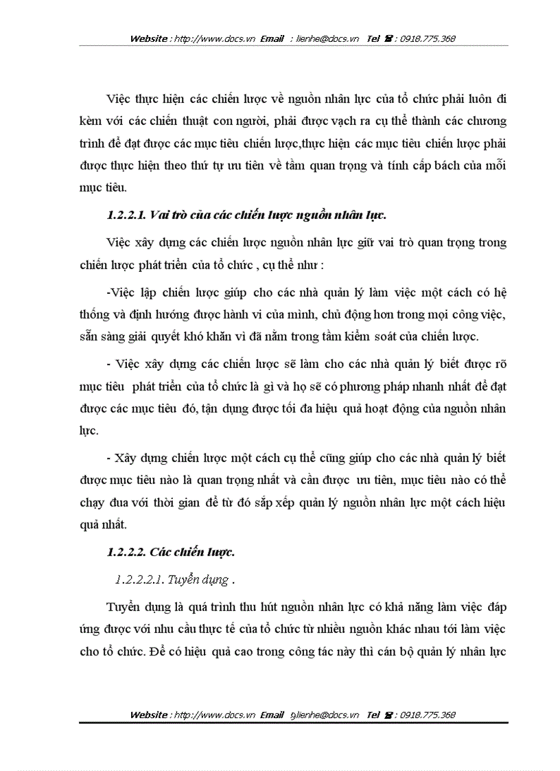 image for page 1số giải pháp nhằm nâng cao hiệu quả quản lý nguồn nhân lực của Công ty CP May 10