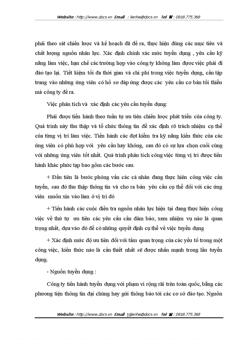 image for page 1số giải pháp nhằm nâng cao hiệu quả quản lý nguồn nhân lực của Công ty CP May 10