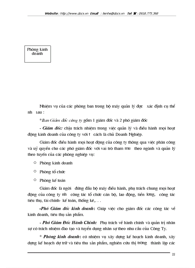 image for page Hoàn thiện công tác kế toán bán hàng và xác định kết quả bán hàng tại Công ty TNHH Nam Hai lt KTDNTM gt