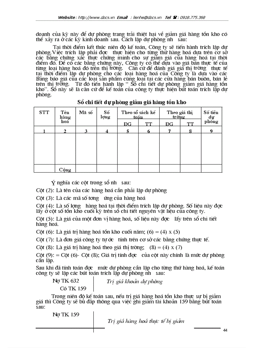 image for page Hoàn thiện công tác kế toán bán hàng và xác định kết quả bán hàng tại Công ty TNHH Nam Hai lt KTDNTM gt