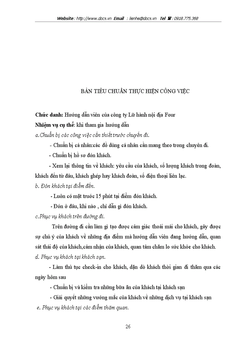 image for page Báo cáo Quản trị kinh doanh lữ hành