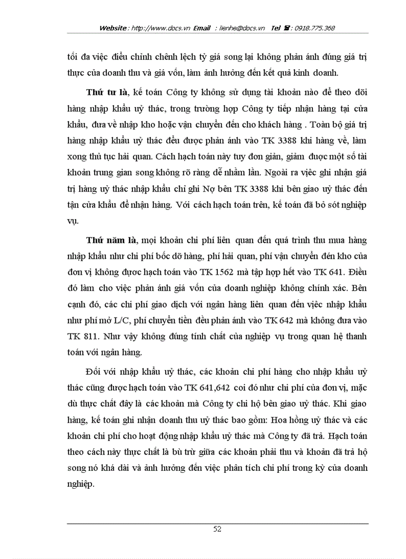 image for page 1số giải pháp hoàn thiện công tác kế toán nhập khẩu hàng hoà và tiêu thụ hàng hoá nhập khẩu tại Công ty CP XNK kỹ thuật Technimex